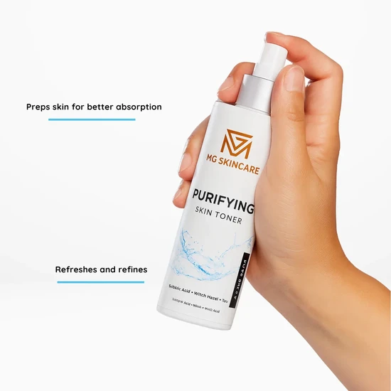 MG Skincare PURIFYING FACE TONER 100ml