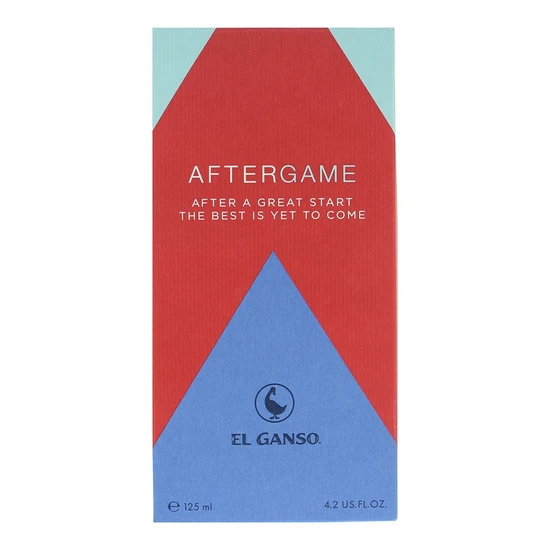 El Ganso Aftergame Eau De Toilette 125ml