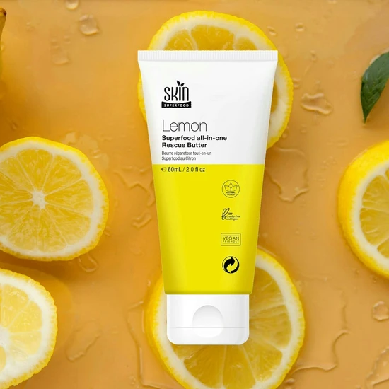 Skin Superfood Lemon Superfood Rescue Butter 60ml