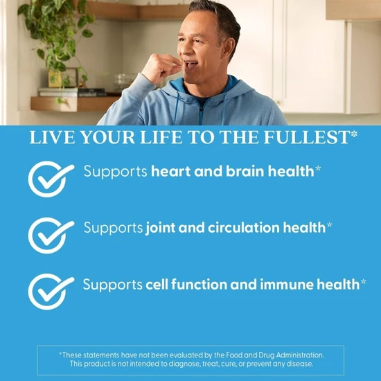 Doctor's Best Real Krill 350mg - 60 softgels