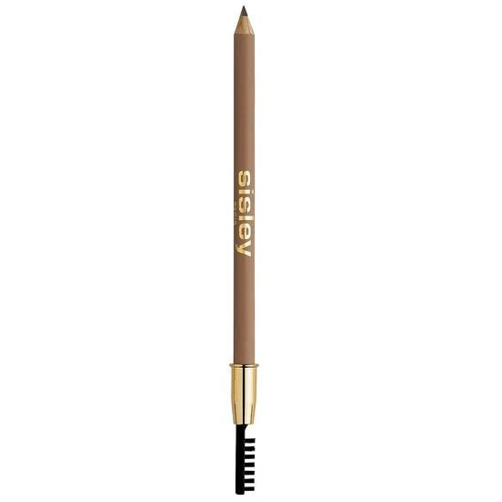 Sisley Phyto Sourcils Perfect Eyebrow Pencil With Brush & Sharpener No. 04 Cappuccino