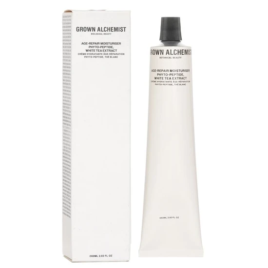 Grown Alchemist Age-Repair Moisturiser Phyto-Peptide & White Tea Extract 60ml