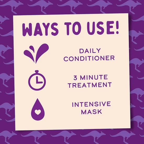 Aussie 3 Minute Miracle Moisture Deep Treatment 225ml