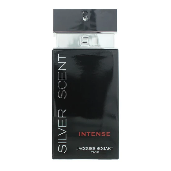 Jacques Bogart Silver Scent Intense Eau De Toilette 200ml