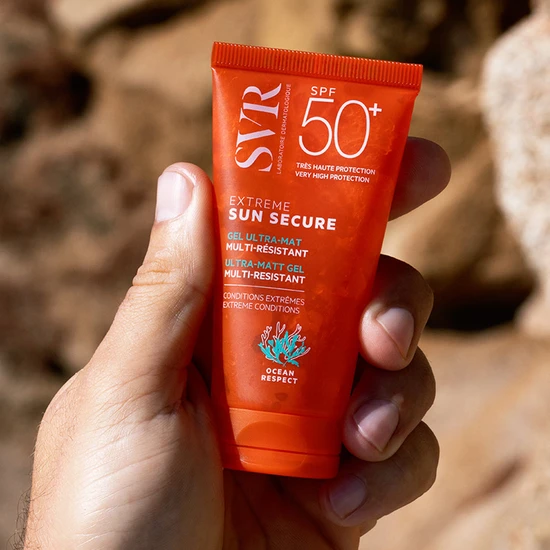 SVR SUN SECURE Extreme Matte Gel SPF 50+ 50ml