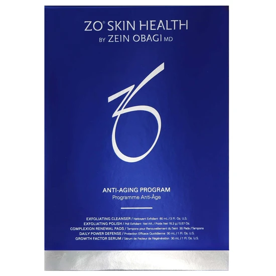 ZO Skin Health Anti-Ageing Programme