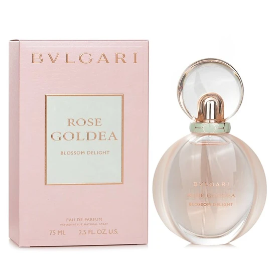 Bvlgari Rose Goldea Blossom Delight Eau De Parfum 75ml