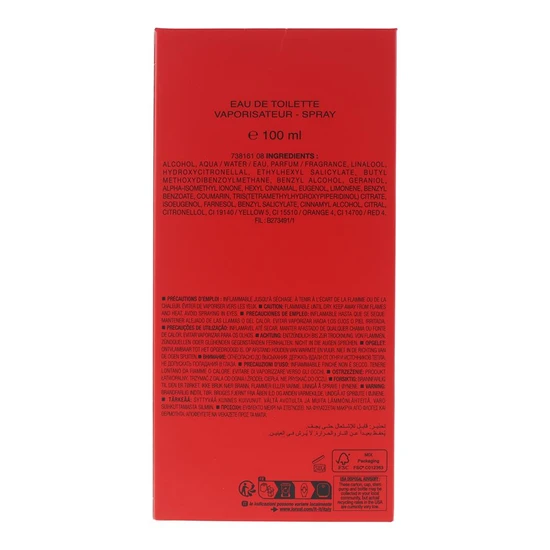 Paloma Picasso Eau De Toilette 100ml