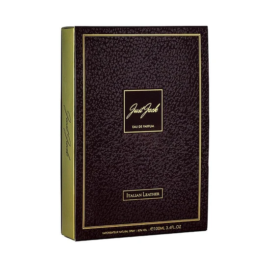 Just Jack Italian Leather Eau De Parfum 100ml