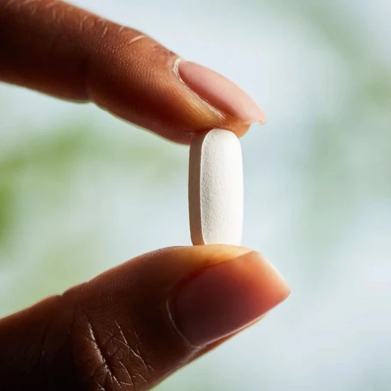 Solgar Chelated Magnesium Tablets 100 Tablets