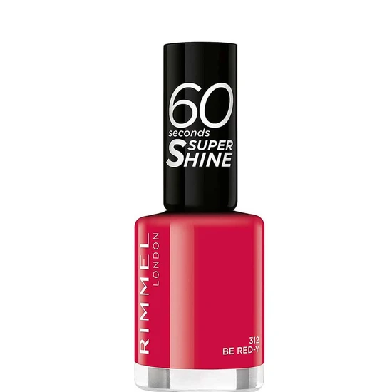 Rimmel Red Revolution Collection
