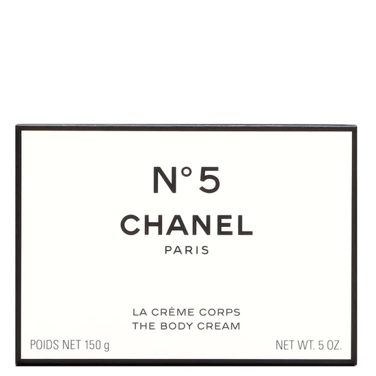 CHANEL No. 5 The Body Cream 150g