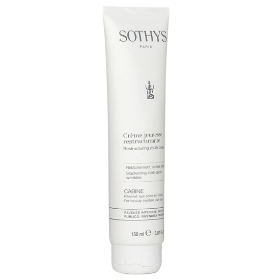 Sothys Restructuring Youth Cream 150ml