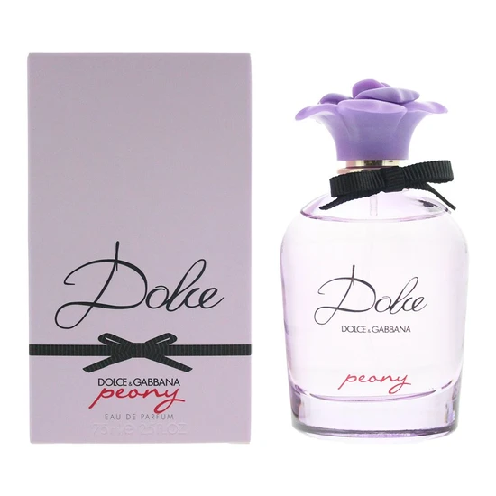 Dolce & Gabbana Peony Eau De Parfum 75ml
