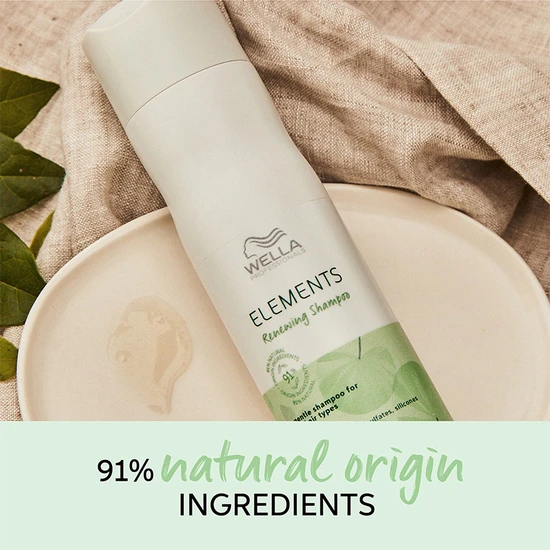 Wella Professionals Elements Renewing Shampoo 250ml