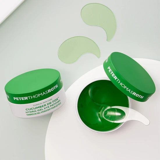 Peter Thomas Roth Cucumber Hydra Gel Eye Masks 60masks