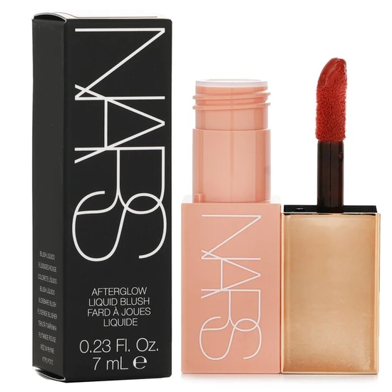 NARS Cosmetics Afterglow Liquid Blush Aragon