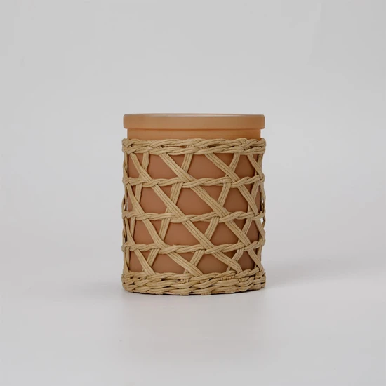 French Connection Bamboo Collection Cedarwood & Citrus Candle 200g