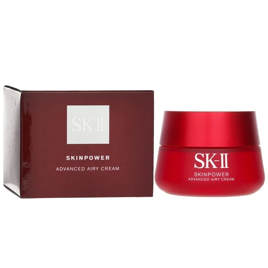 SK-II Skinpower Advanced Airy Cream 80g
