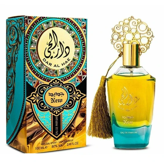 Ard Al Zaafaran Dar Al Hae New Eau De Parfum 100ml