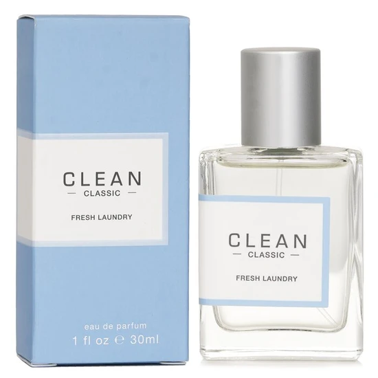 CLEAN Classic Fresh Laundry Eau De Parfum 30ml