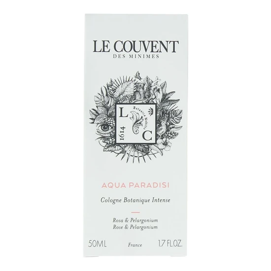 Le Couvent des Minimes Aqua Paradisi Eau De Cologne 50ml