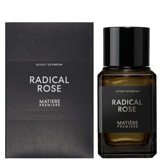 Matiere Premiere Radical Rose Extrait De Parfum 100ml