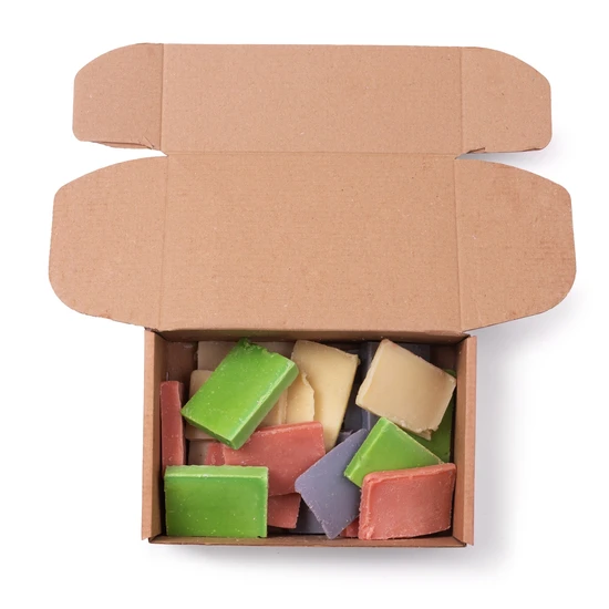 Shower Blocks Off Cuts Hand Blocks 1kg