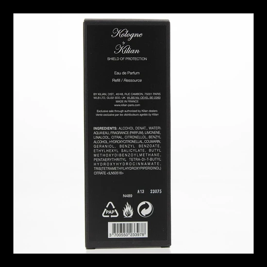 Kilian Kologne, Shield Of Protection Eau De Parfum 100ml - Refill