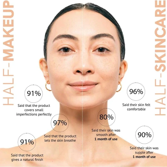 Erborian BB Cream SPF 20 Dore 40ml