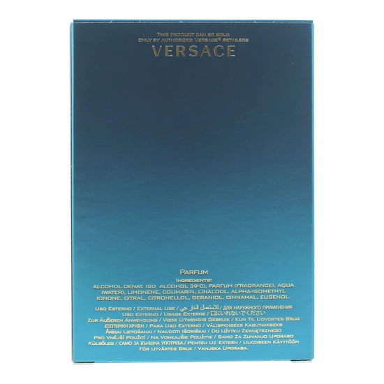 Versace Eros Parfum 100ml