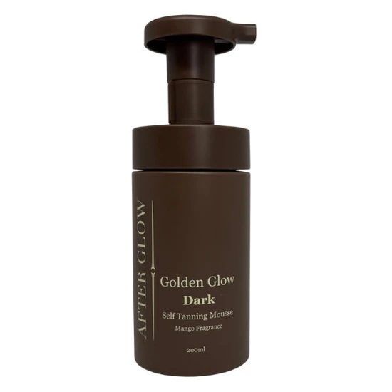 After Glow Golden Glow Tanning Mousse Dark