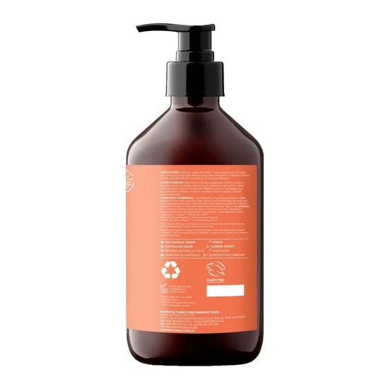 Sukin Bond Build Repair Shampoo 500ml
