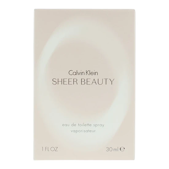Calvin Klein Sheer Beauty Eau De Toilette 30ml