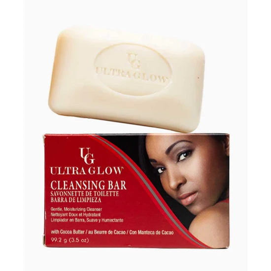 Ampro UG Ultra Glow Cleansing Bar 99.2g