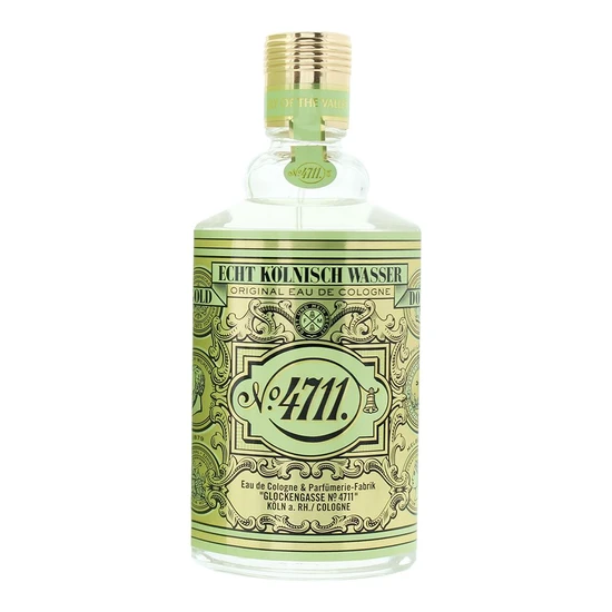 4711 Floral Collection Lily Of The Valley Eau De Cologne 100ml