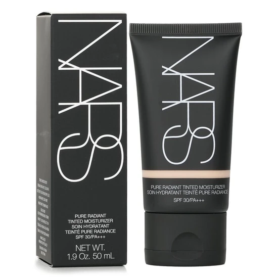 NARS Cosmetics Pure Radiant Tinted Moisturiser SPF 30 Alaska - Light, Neutral