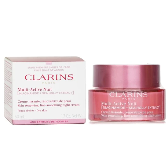 Clarins Multi-Active Night Cream Dry Skin 50ml
