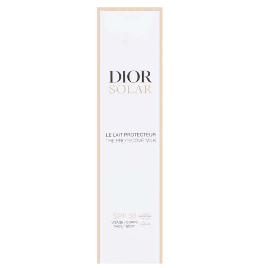 DIOR Solar The Protective Milk SPF 30 125ml