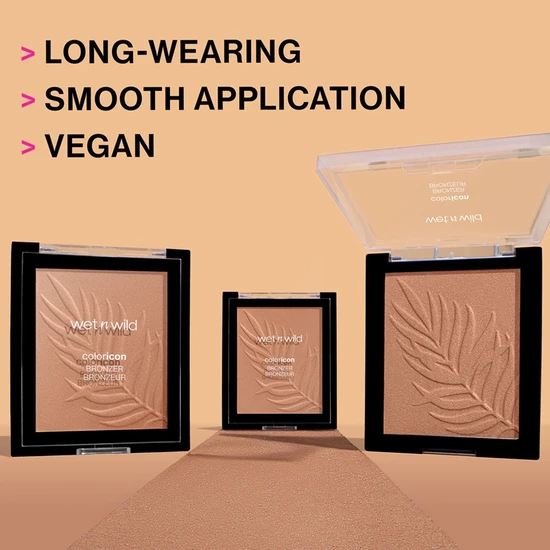 Wet N Wild Colour Icon Bronzer Sunset Striptease
