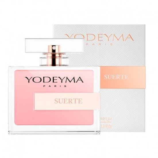 Yodeyma Suerte Eau De Parfum 50ml