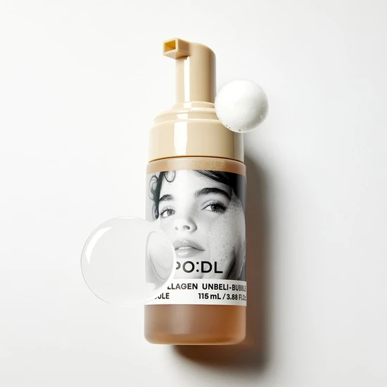 PO:DL PODL Bam Collagen Unbeli Bubble Ampoule 115ml