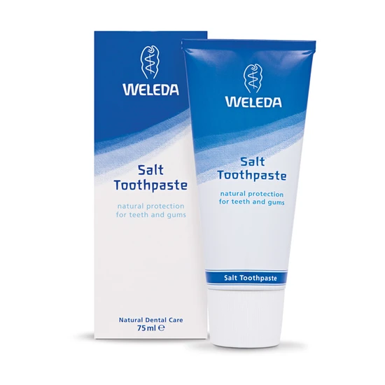 Weleda Salt Toothpaste