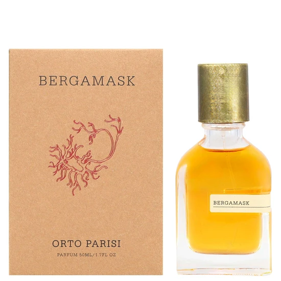 Orto Parisi Bergamask Eau De Parfum 50ml