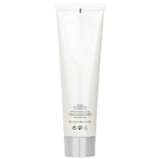 Sensai Silky Purifying Cleansing Gel 125ml