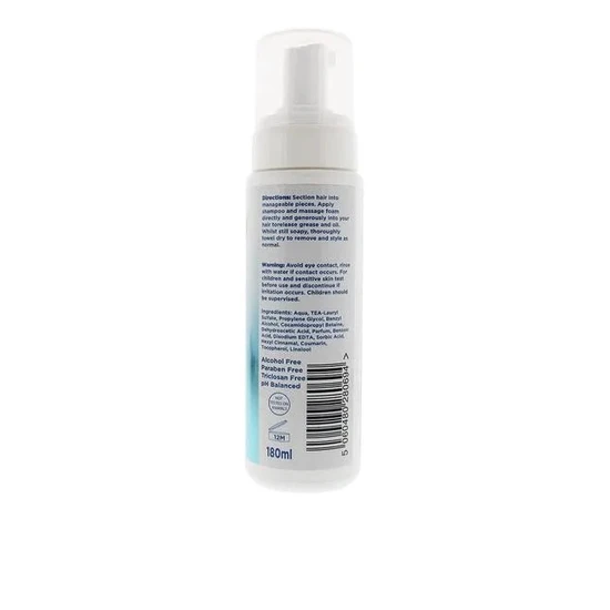 Zerreau Towel Off Dry Shampoo 180ml