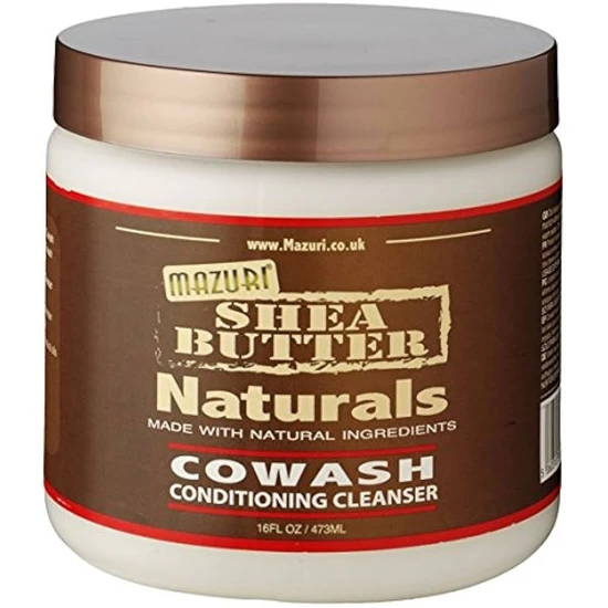 Mazuri Naturals Cowash Conditioning Cleanser 473ml
