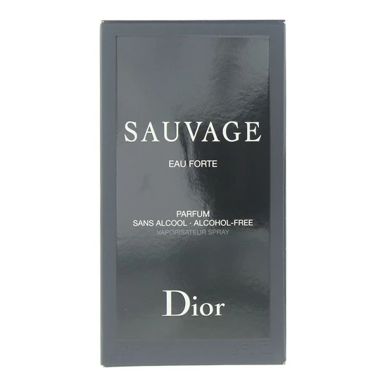 DIOR Sauvage Eau Forte Parfum 60ml
