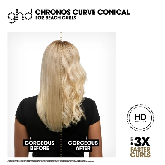 ghd Chronos Curve Grand 32mm Tong
