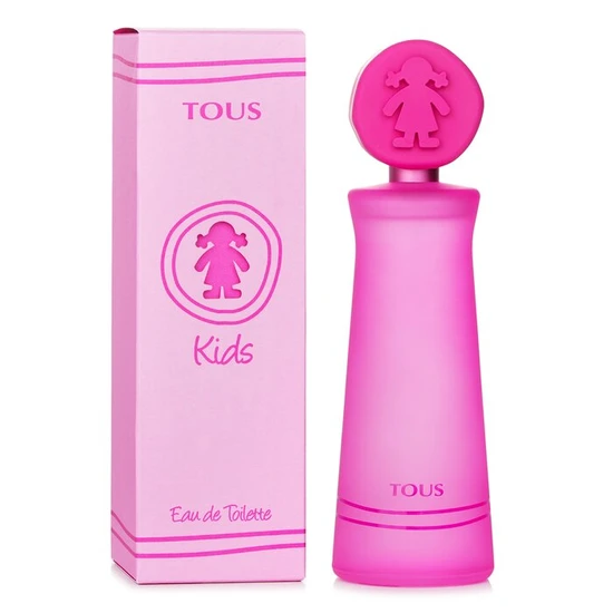 Tous Kids Girl Eau De Toilette 100ml